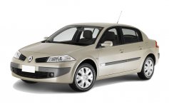 Акумулятор на Renault Megane 2