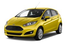 Акумулятор на Ford Fiesta Дизель