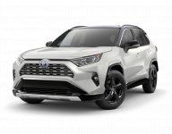 Акумулятор на Toyota Rav4 Hybrid