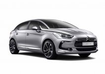 Акумулятор на Citroen DS5