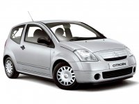 Акумулятор на Citroen C2