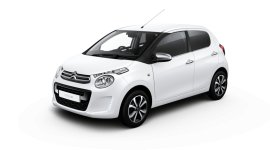 Акумулятор на Citroen C1