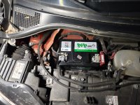 Акумулятор на Smart Fortwo 453