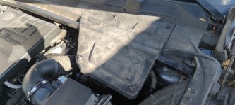 Акумулятор на Land Rover Evoque
