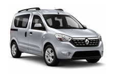 Акумулятор на Renault Dokker