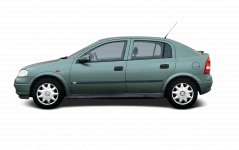 Акумулятор на Opel Astra G