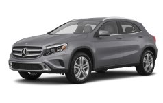 Акумулятор на Mercedes GLA X156
