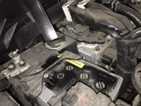 Акумулятор на Infiniti QX60 Гибрид