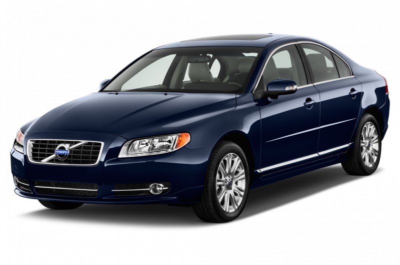 Volvo s80 аккумулятор