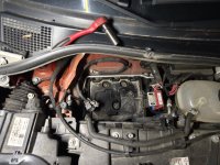 Акумулятор на Smart Fortwo Brabus