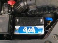 Акумулятор на Acura MDX