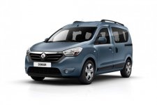 Акумулятор на Renault Dokker