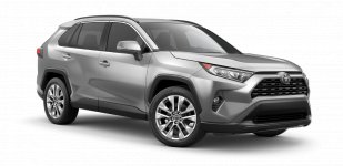 Акумулятор на Toyota RAV4 Дизель