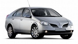 Акумулятор на Nissan Primera