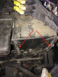 Акумулятор на Citroen C4 Picasso