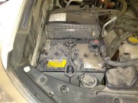 Акумулятор на Toyota Land Cruiser Prado (Дизель)