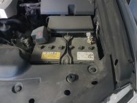 Акумулятор на Lexus LX570