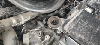 Акумулятор на Ford Escape 3 Поколение