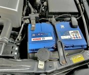 Акумулятор на Lexus LX 470