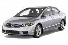 Акумулятор на Honda Civic