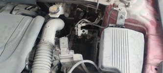 Акумулятор на Mazda CX5 Istop Дизель Аккумулятор