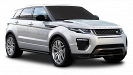 Акумулятор на Land Rover Evoque