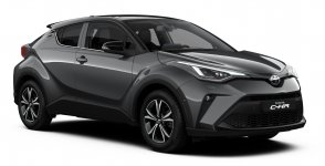 Акумулятор на Toyota CHR