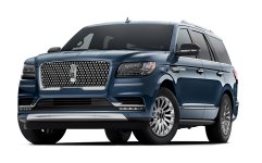 Акумулятор на Lincoln Navigator