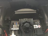 Акумулятор на Audi A5