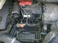 Акумулятор на Citroen C4 Picasso