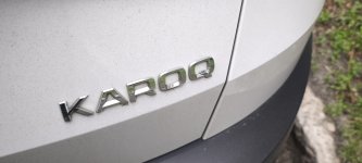 Акумулятор на Skoda Karoq