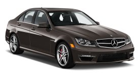 Акумулятор на Mercedes W204 C180