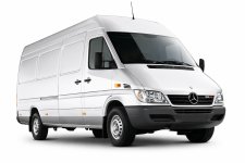 Акумулятор на Mercedes Sprinter W901–W905