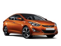 Акумулятор на Hyundai Avante