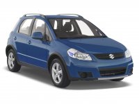 Акумулятор на Suzuki SX4