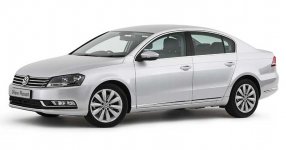 Акумулятор на Volkswagen Passat B7