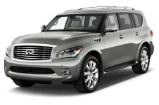 Акумулятор на Infiniti QX56