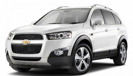 Акумулятор на Chevrolet Captiva