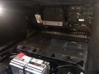 Акумулятор на Mercedes S-Class W222