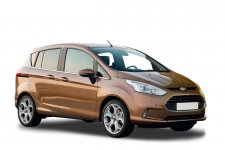 Акумулятор на Ford B-Max