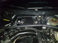 Акумулятор на Audi A4 B7