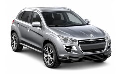 Акумулятор на Peugeot 4008