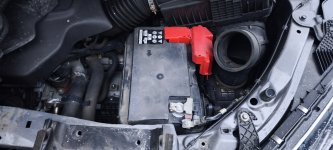 Акумулятор на Honda Odyssey