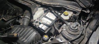 Акумулятор на Mini Cooper Countryman