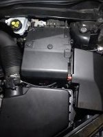 Акумулятор на Volvo V40