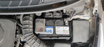 Акумулятор на Kia Ceed Дизель