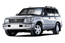 Акумулятор на Toyota Land Cruiser 100