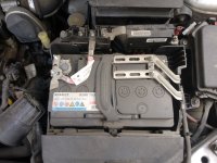 Акумулятор на Renault Fluence