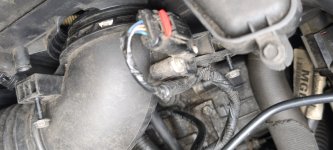 Акумулятор на Ford C-Max