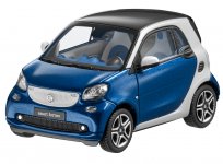 Акумулятор на Smart Fortwo 453